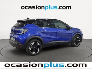 Renault Captur Techno TCe mild hybrid 103 kW (140 CV)