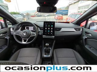 Renault Captur Techno TCe mild hybrid 103 kW (140 CV)