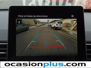 Renault Captur Techno TCe mild hybrid 103 kW (140 CV)