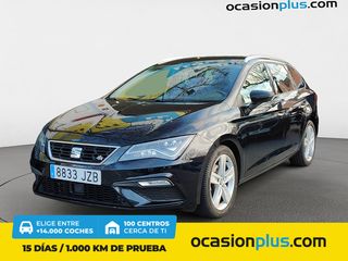 SEAT Leon ST 2.0 TDI S&S FR DSG 110 kW (150 CV)