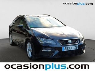 SEAT Leon ST 2.0 TDI S&S FR DSG 110 kW (150 CV)