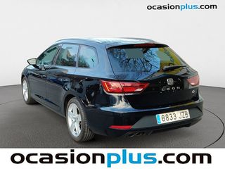 SEAT Leon ST 2.0 TDI S&S FR DSG 110 kW (150 CV)