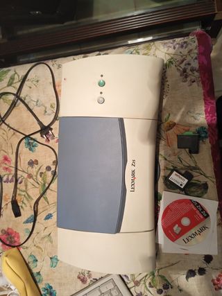 Impresora Lexmark Z25