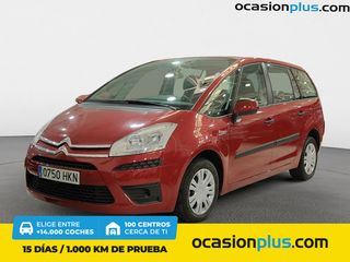 Citroen C4 Picasso 1.6 VTi Business 88 kW (120 CV)