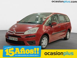 Citroen C4 Picasso 1.6 VTi Business 88 kW (120 CV)