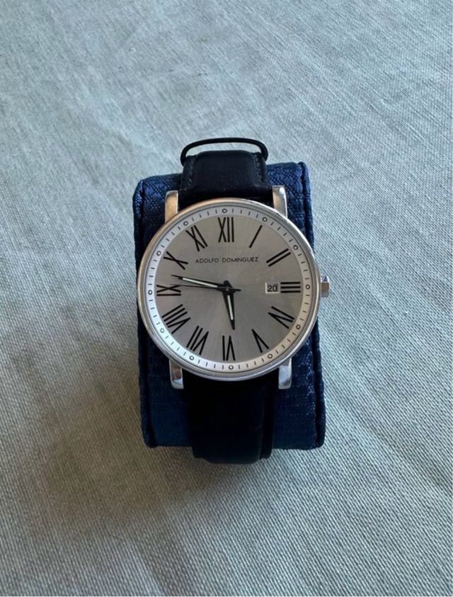 Reloj Adolfo Domínguez Hombre