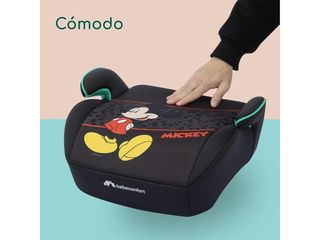 Silla Coche  Asiento Elevador Bebeconfort Disney M