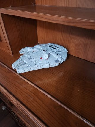 Maqueta Millennium Falcon