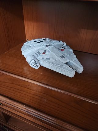 Maqueta Millennium Falcon