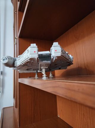 Maqueta Millennium Falcon