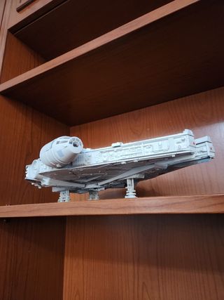Maqueta Millennium Falcon