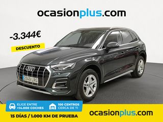 Audi Q5 TFSIe Advanced 50 TFSIe quattro-ultra 220 kW (299 CV)
