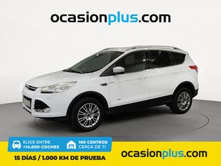 Ford Kuga 1.6 EcoBoost Titanium 4x4 Auto 132 kW (180 CV)