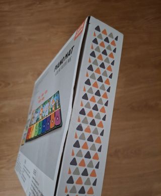 Piano Mat: Alfombra Piano