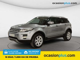 Land Rover Range Rover Evoque 2.2L TD4 Prestige 4x4 110 kW (150 CV)