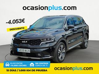 Kia Sorento 1.6 T-GDi PHEV Drive 4x4 195 kW (265 CV)