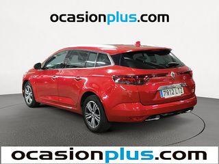 Renault Megane Sport Tourer Zen TCe 103 kW (140 CV) EDC