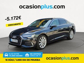 Audi A6 design 55 TFSI quattro 250 kW (340 CV) S tronic