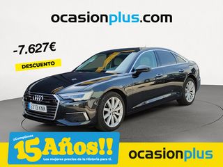 Audi A6 design 55 TFSI quattro 250 kW (340 CV) S tronic