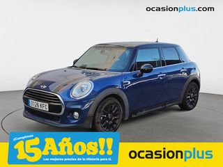 MINI MINI 5 Puertas Cooper D 85 kW (116 CV)