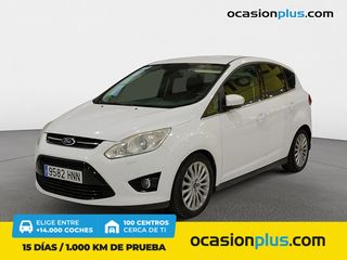 Ford C-Max 1.0 EcoBoost S&S Titanium 92 kW (125 CV)