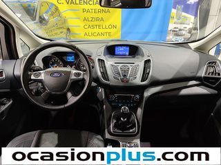 Ford C-Max 1.0 EcoBoost S&S Titanium 92 kW (125 CV)