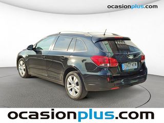 Chevrolet Cruze SW 2.0 VCDI LTZ Aut. 120 kW (163 CV)