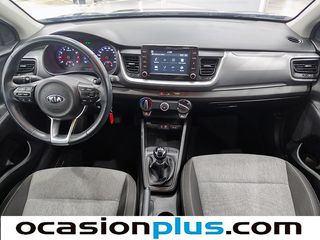 Kia Stonic 1.2 CVVT Concept Eco-Dynamic 62 kW (84 CV)