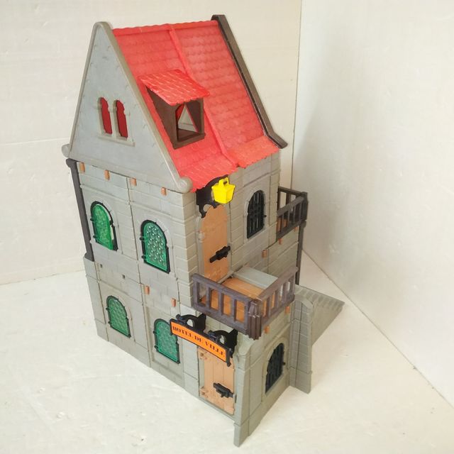 PLAYMOBIL - Ayuntamiento Posada Medieval 3447