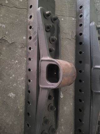 Soportes Volvo FH4 (2 unidades)