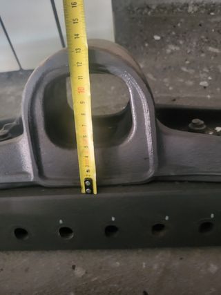 Soportes Volvo FH4 (2 unidades)