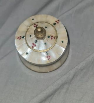 Nácar '60 Impecable
