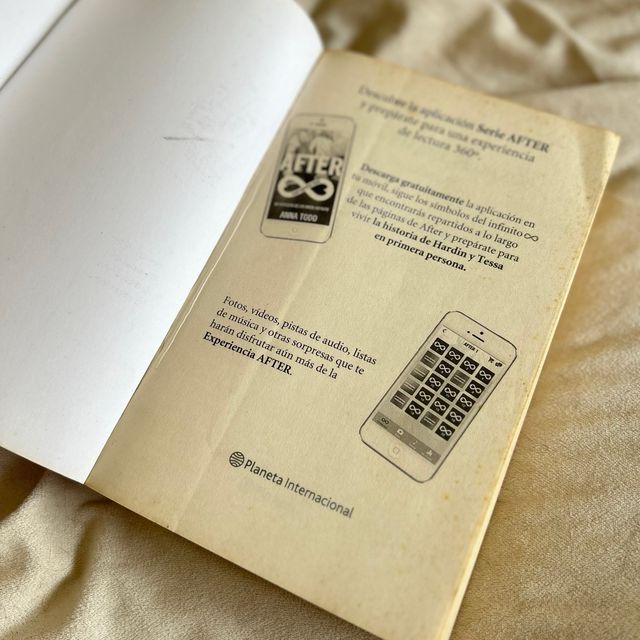 Saga After completa (tapa blanda)