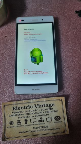 &0787CNN-Smartphone Huawei P8 Lite ALE-L21