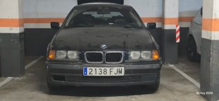 BMW Serie 3 1997
