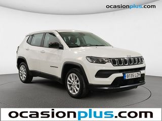 Jeep Compass 1.3 Gse T4 Longitude FWD MT 96 kW (130 CV)