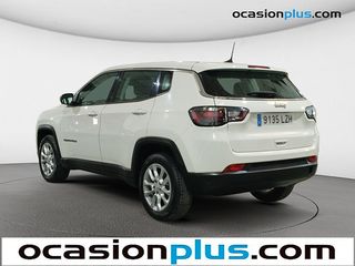 Jeep Compass 1.3 Gse T4 Longitude FWD MT 96 kW (130 CV)
