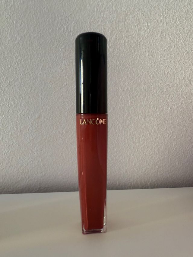 Rossetto marrone rossastro Lancôme
