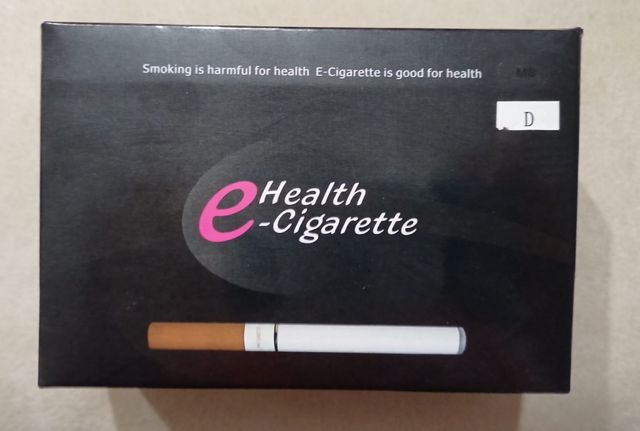 Pitillos eléctricos