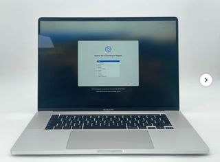 MacBook Pro 16" 32gb ram 2020