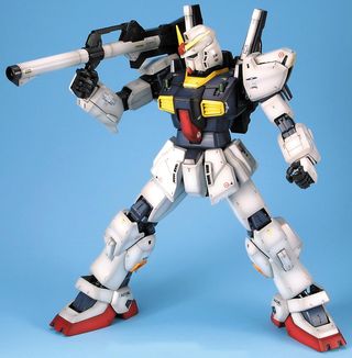 Gundam RX-178 MK II PG 1/60