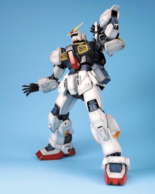Gundam RX-178 MK II PG 1/60