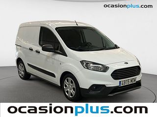 Ford Transit Courier Furgon 1.5 TDCI Trend 74 kW (100 CV)