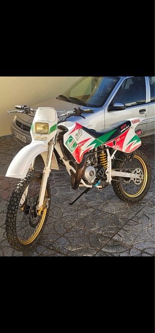 Rieju RR Castrol 49cc