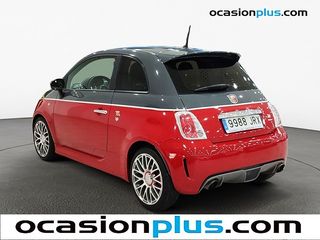 Abarth 500 1.4 16v T-Jet 595 Turismo Secuencial 118 kW (160 CV)
