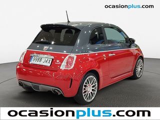 Abarth 500 1.4 16v T-Jet 595 Turismo Secuencial 118 kW (160 CV)