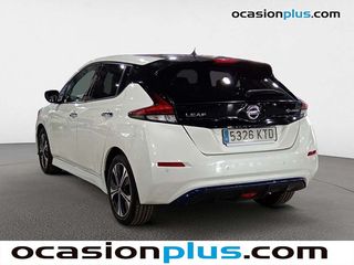 Nissan Leaf 40kWh N-Connecta Bitono 110 kW (150 CV)