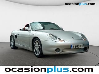 Porsche Boxster Cabrio 150 kW (204 CV)