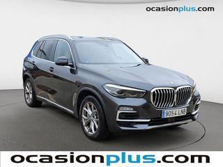 BMW X5 xDrive45e 290 kW (394 CV)