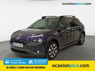 Citroen C4 Cactus BlueHDi 100 Shine 73 kW (100 CV)